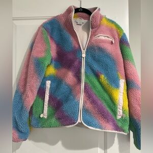 Stella McCartney Kids Ombré Fleece